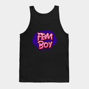 FEMBOY Tank Top